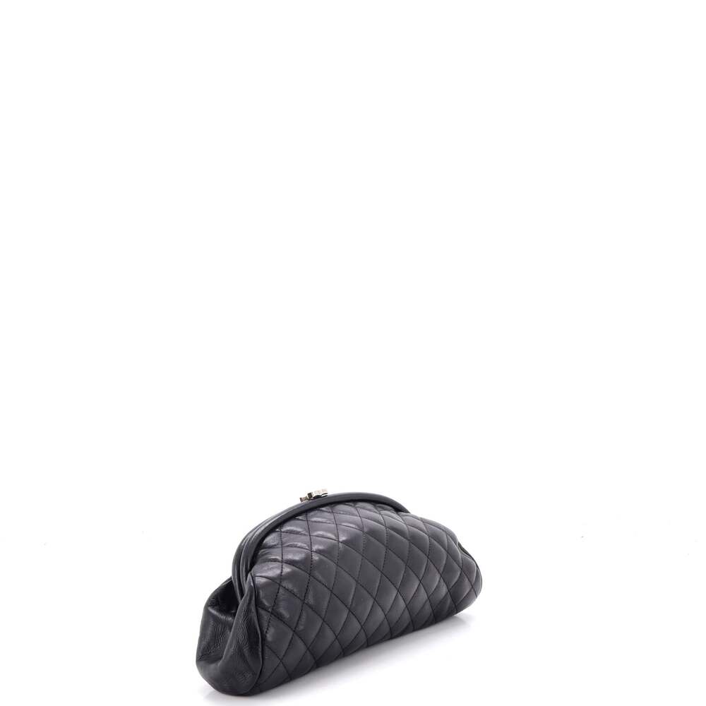 Chanel Timeless Clutch Quilted Lambskin #260693C22B - Picture 2 of 7